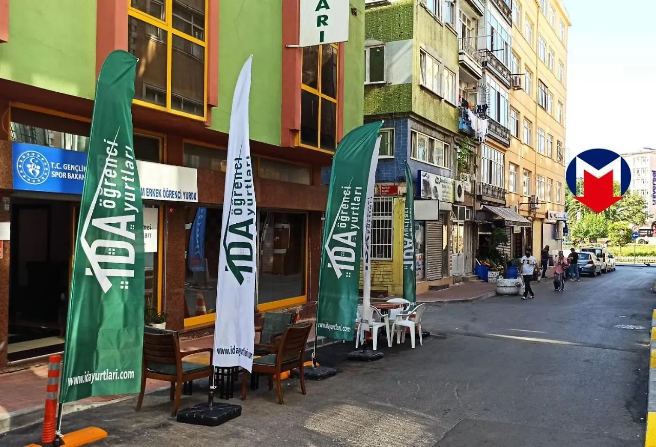 Ida Istanbulホステル
