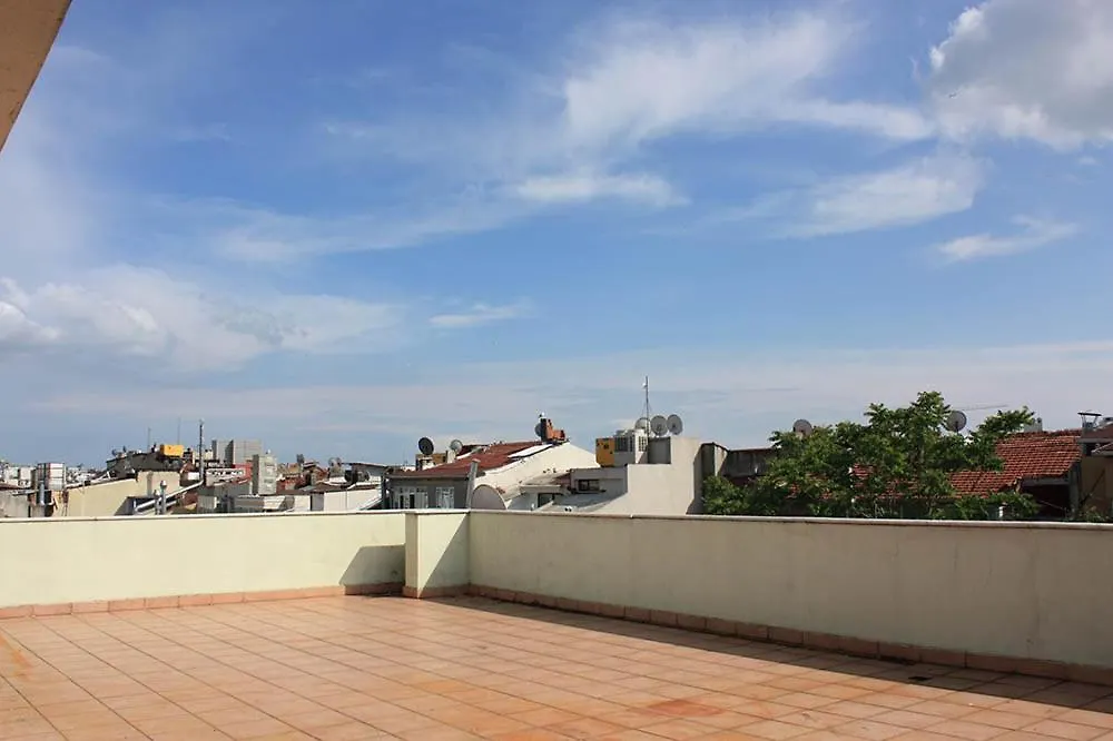 ホステル Ida Istanbulホステル