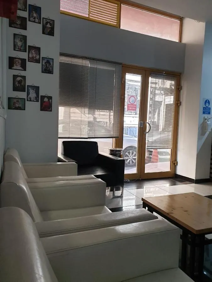 Ida Istanbulホステル
