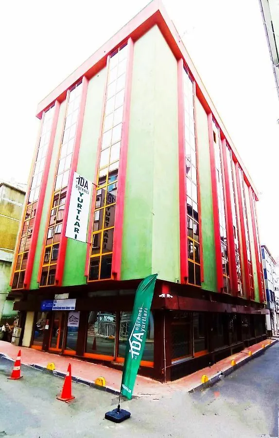 ホステル Ida Istanbulホステル