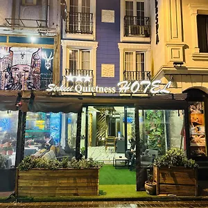 Отель Sirkeci Quietness, Стамбул