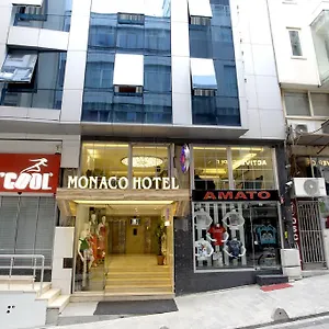 Отель Monaco, Стамбул
